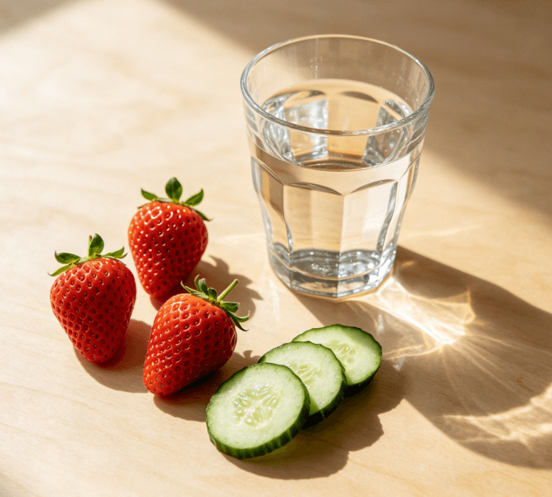 肌肤暗沉内调辅助策略：养出由内而外的透亮感，不依赖美白产品