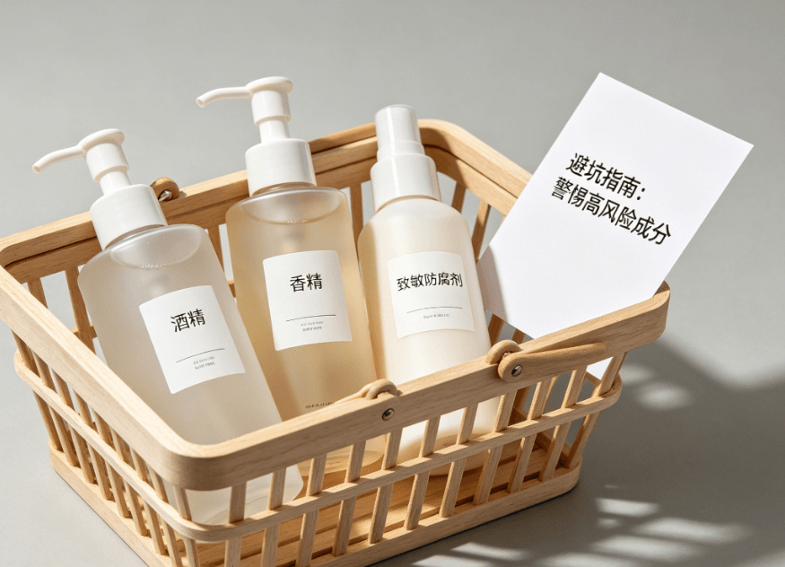 夏季护肤核心成分，选对成分比选对产品更重要