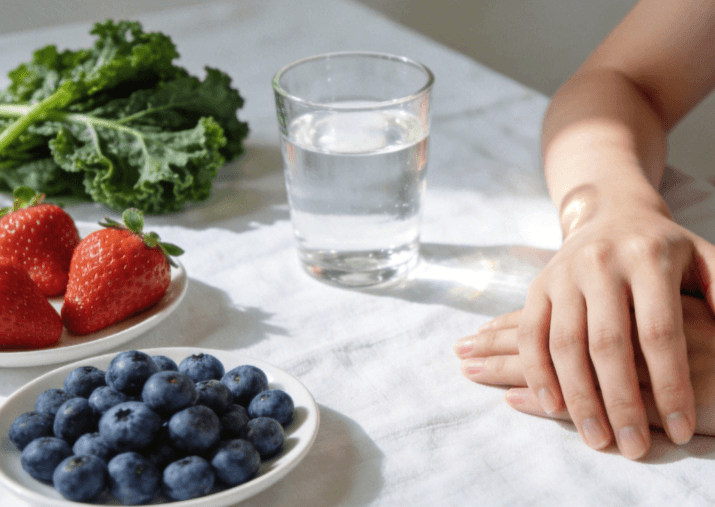 抗糖抗氧：从饮食到护肤，全维度抵御肌肤老化