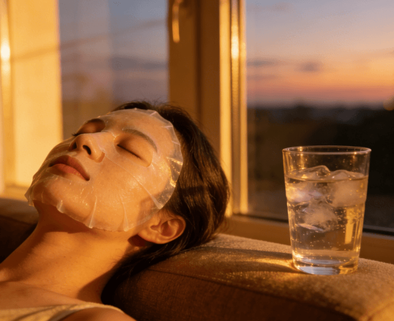 黑头反复，别再用撕拉面膜!核心成分精准溶解不损伤