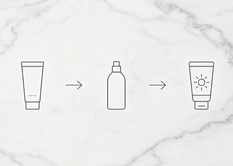 混合性肤质日常护肤干货插图