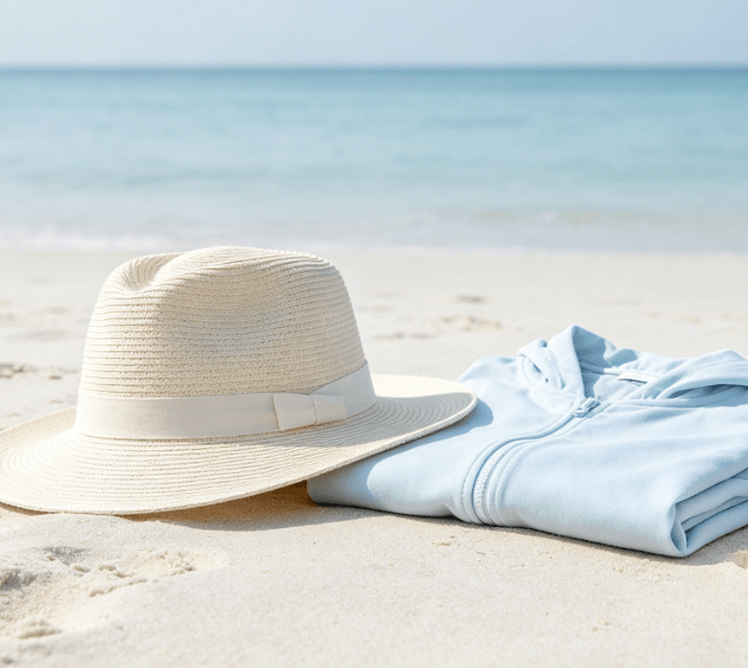 夏季两种常见防晒方式（物理vs化学），哪种更适合你？插图