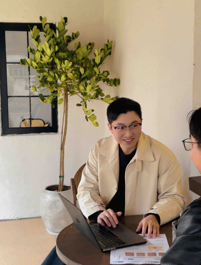 伊的家护肤达人刘斌：以科学为基，雕琢由内而外的健康美插图(2)