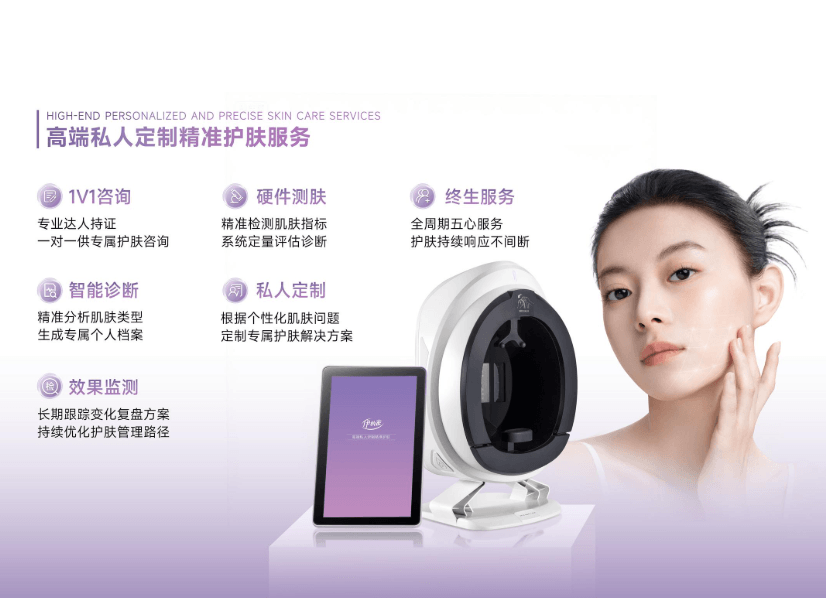 伊的家以用户为核心,打造私人定制护肤新标杆插图(1) 伊的家以用户为核心,打造私人定制护肤新标杆插图(1)