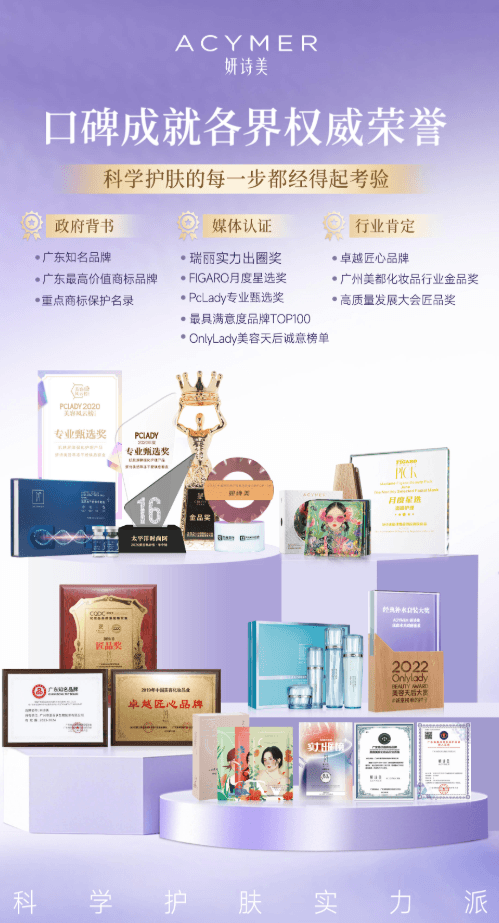 妍诗美|长期主义,铸就国货护肤匠心 妍诗美|长期主义,铸就国货护肤匠心