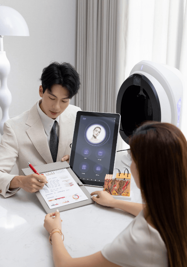 伊的家护肤达人:一份以专业赋能女性的长期职业插图 伊的家护肤达人:一份以专业赋能女性的长期职业插图