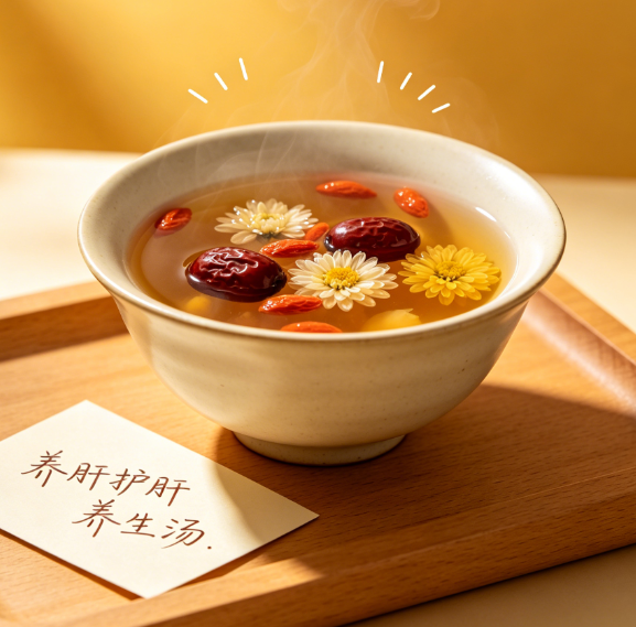 肝脏代谢与女性体质的关联解析,读懂养肝的核心价值插图 肝脏代谢与女性体质的关联解析,读懂养肝的核心价值插图