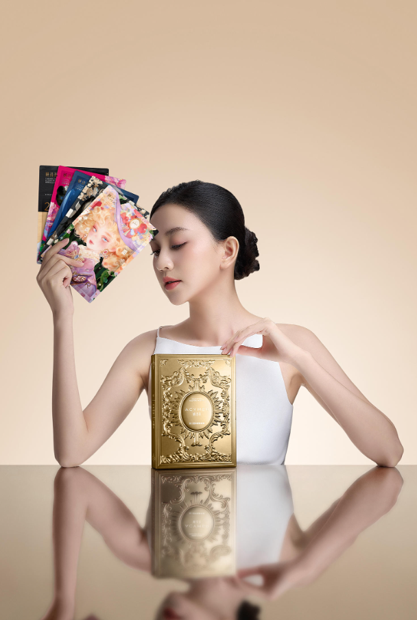 妍诗美源力塑修面膜套盒(2026 版小美人面膜)全新上市插图