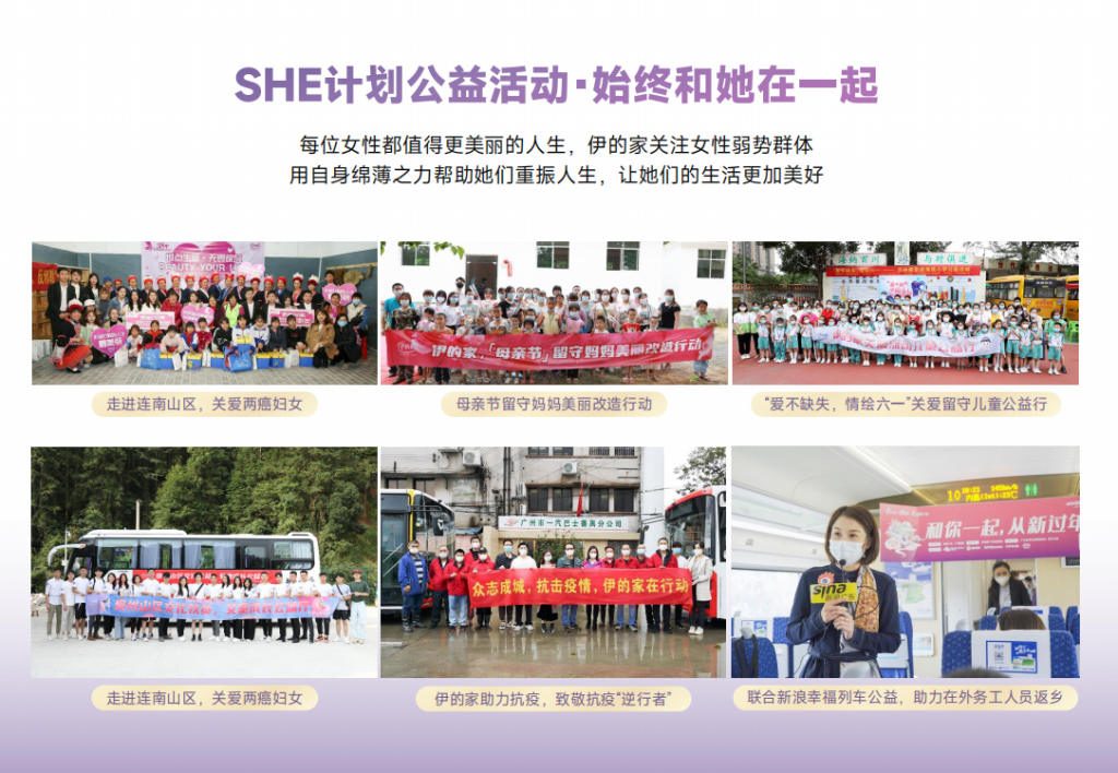 品牌文化与公益 | 以美传爱,践行企业责任插图 品牌文化与公益 | 以美传爱,践行企业责任插图
