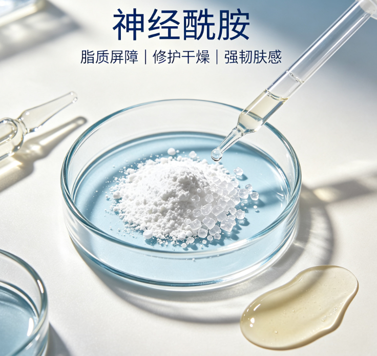 神经酰胺为什么越来越火?皮肤屏障修护离不开它插图 神经酰胺为什么越来越火?皮肤屏障修护离不开它插图