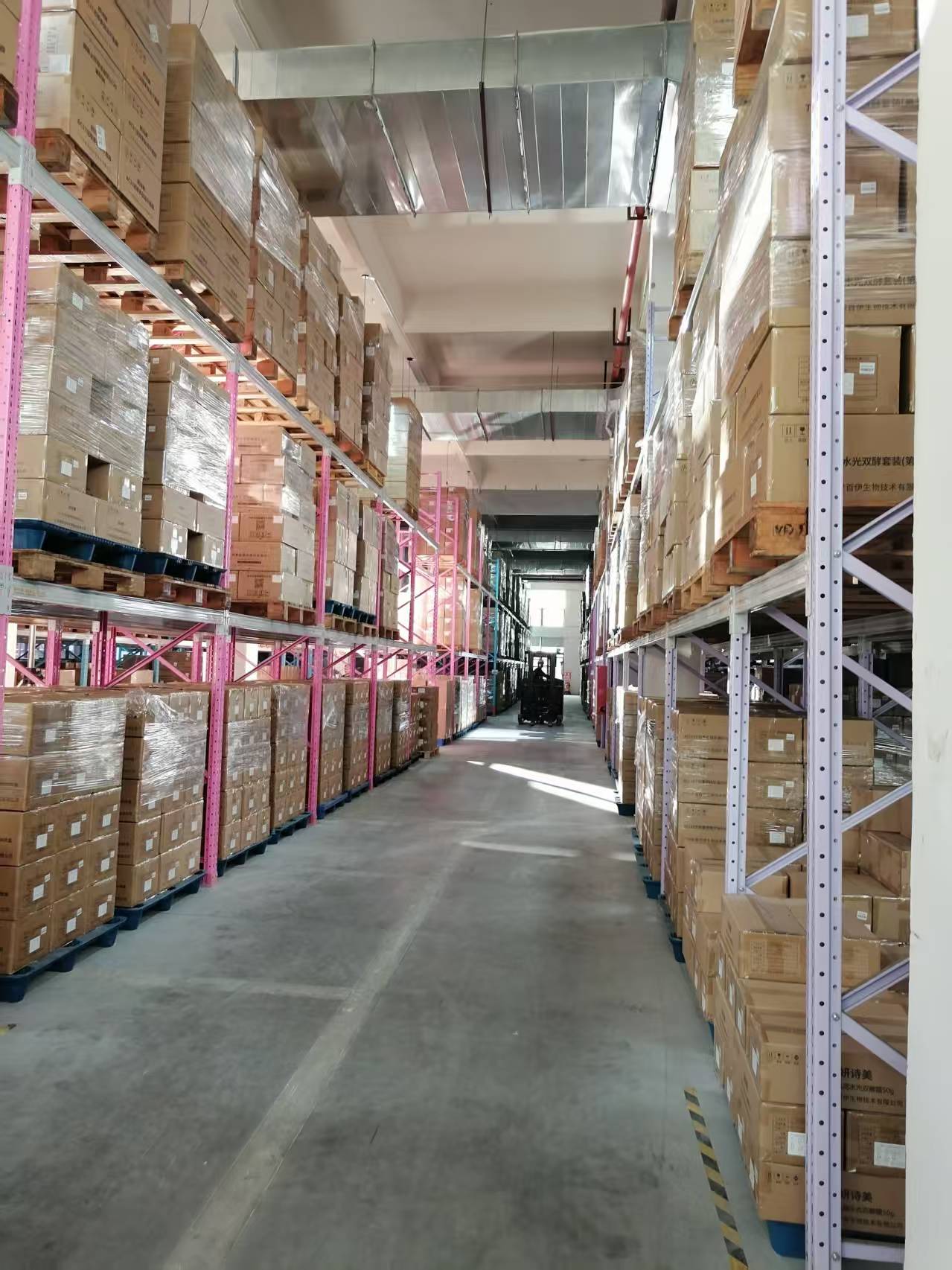 广州云仓怎么选 — 从五个维度选对仓储服务商