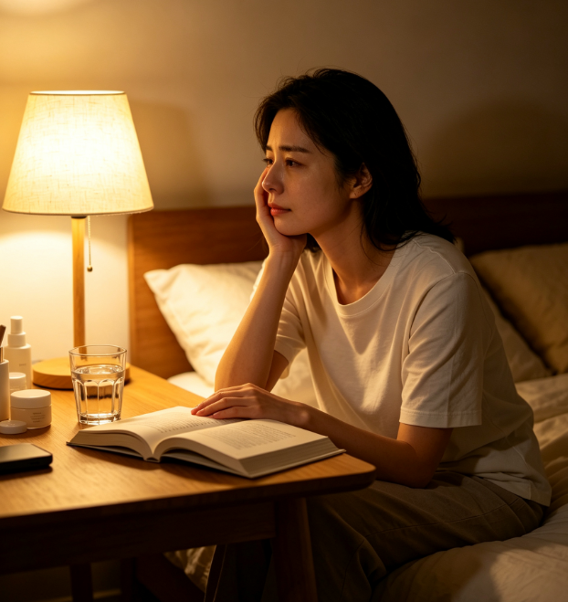 长期熬夜为什么容易显得没气色?插图 长期熬夜为什么容易显得没气色?插图