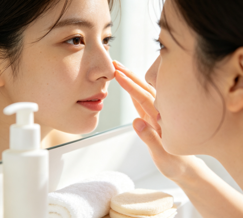 毛孔堵塞有哪些信号?别等长痘才开始重视插图 毛孔堵塞有哪些信号?别等长痘才开始重视插图