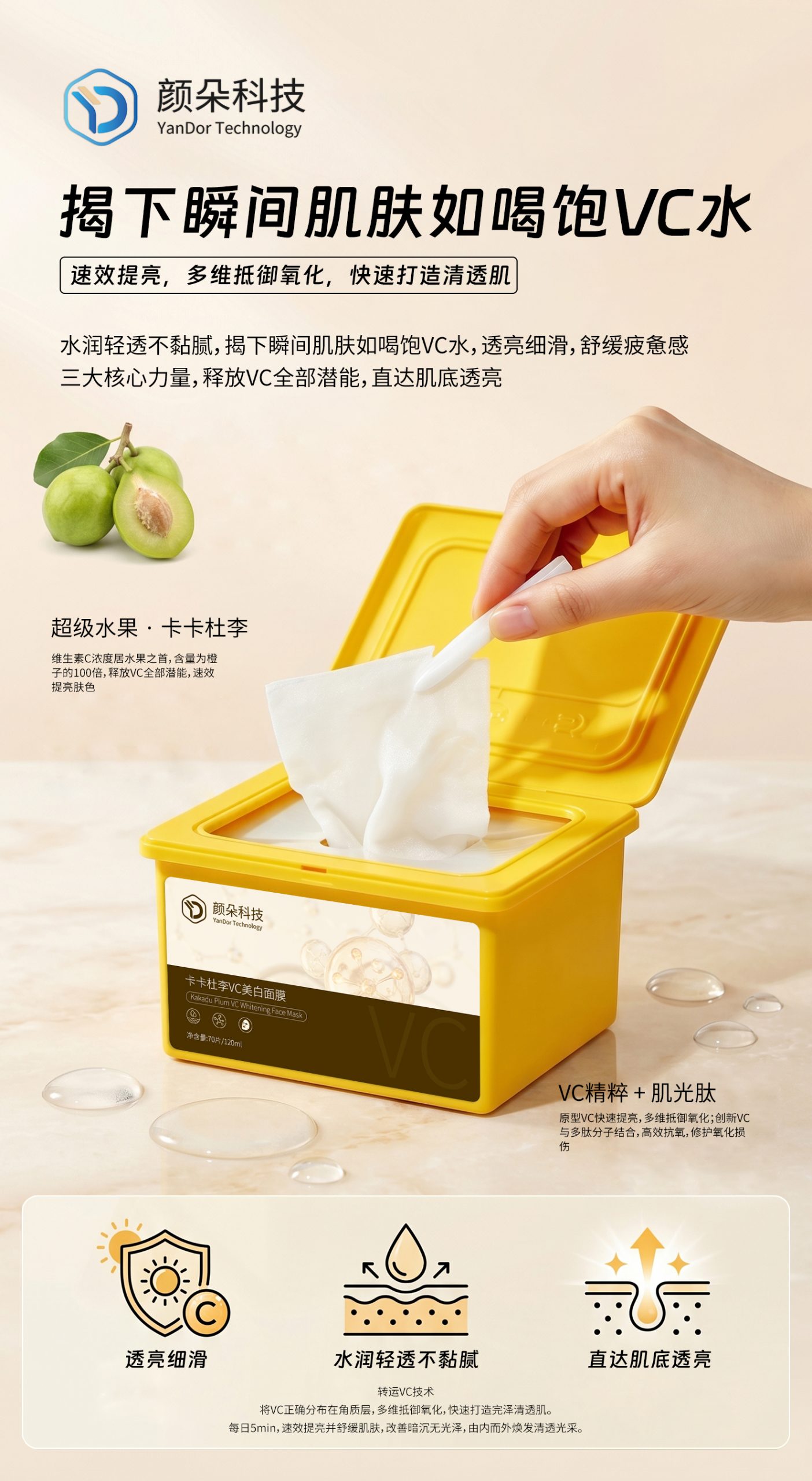 广州面膜代工厂推荐:OEM/ODM全案合作模式深度解读插图(1) 广州面膜代工厂推荐:OEM/ODM全案合作模式深度解读