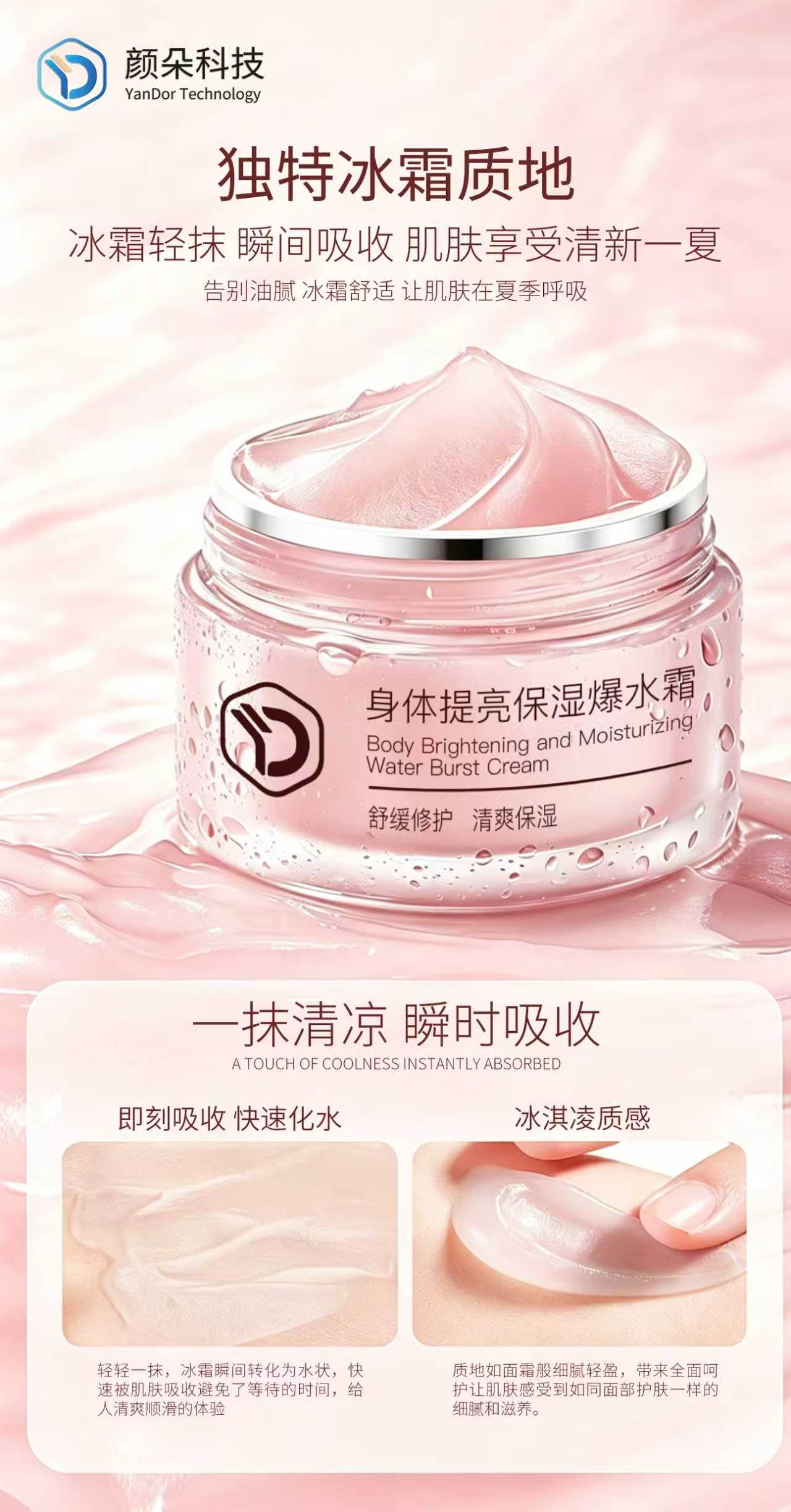 广州面霜代工厂推荐:OEM/ODM全案合作模式深度解读插图(1) 广州面霜代工厂推荐:OEM/ODM全案合作模式深度解读