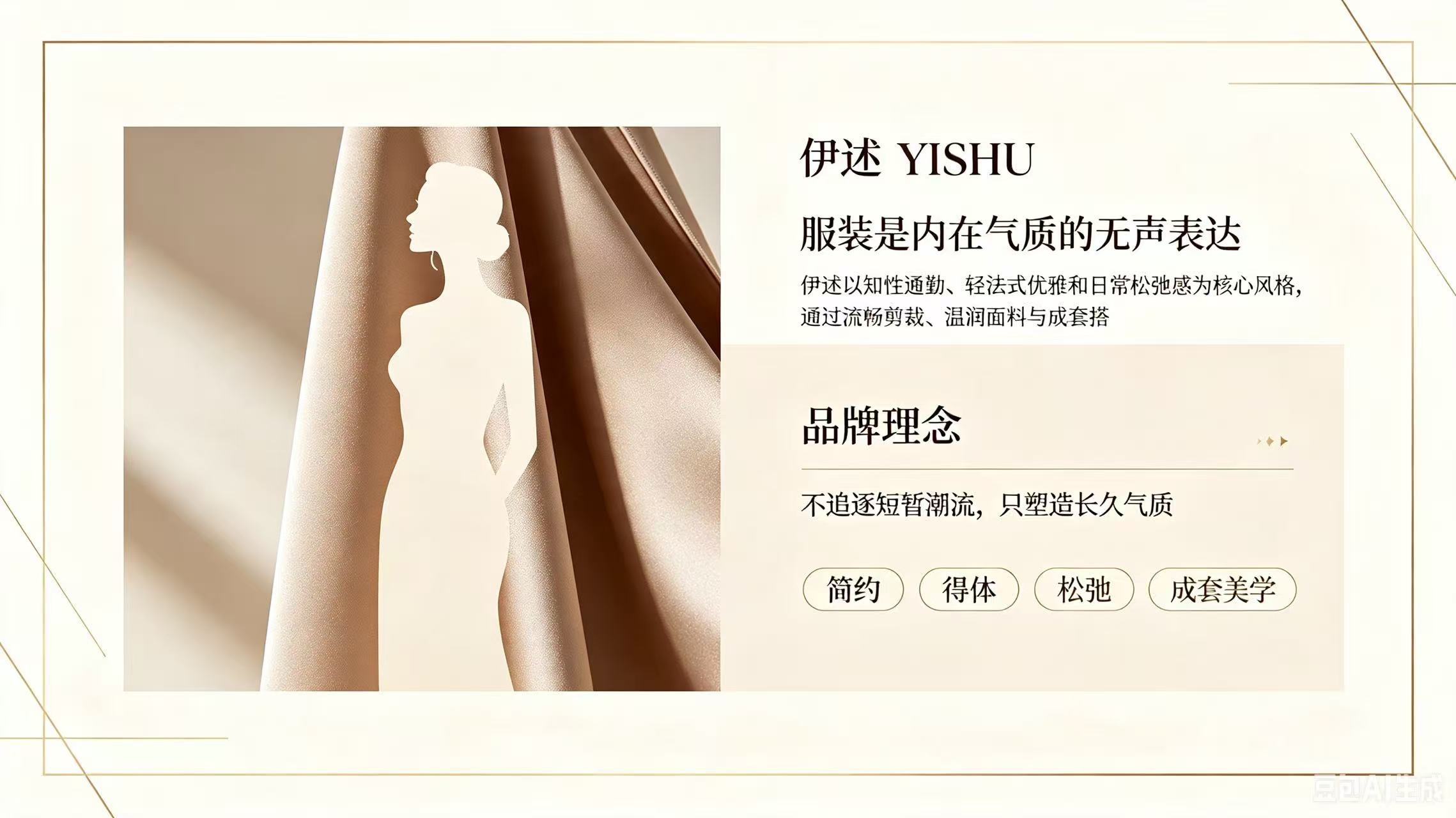 广州形象改造工作室推荐——伊述YISHU一站式形象改造体验插图(1)