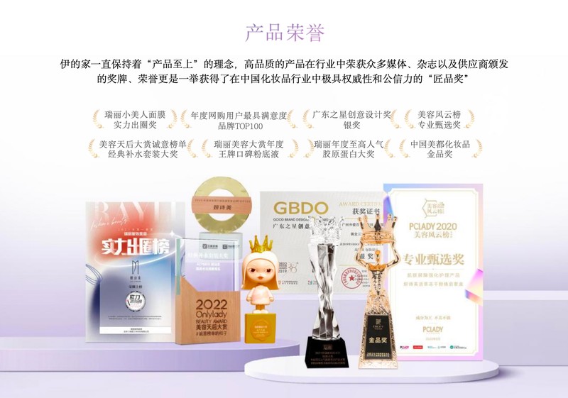 伊的家护肤品靠谱吗?从品牌背景到产品品质一次说清插图(1) 伊的家护肤品靠谱吗?从品牌背景到产品品质一次说清插图(1)