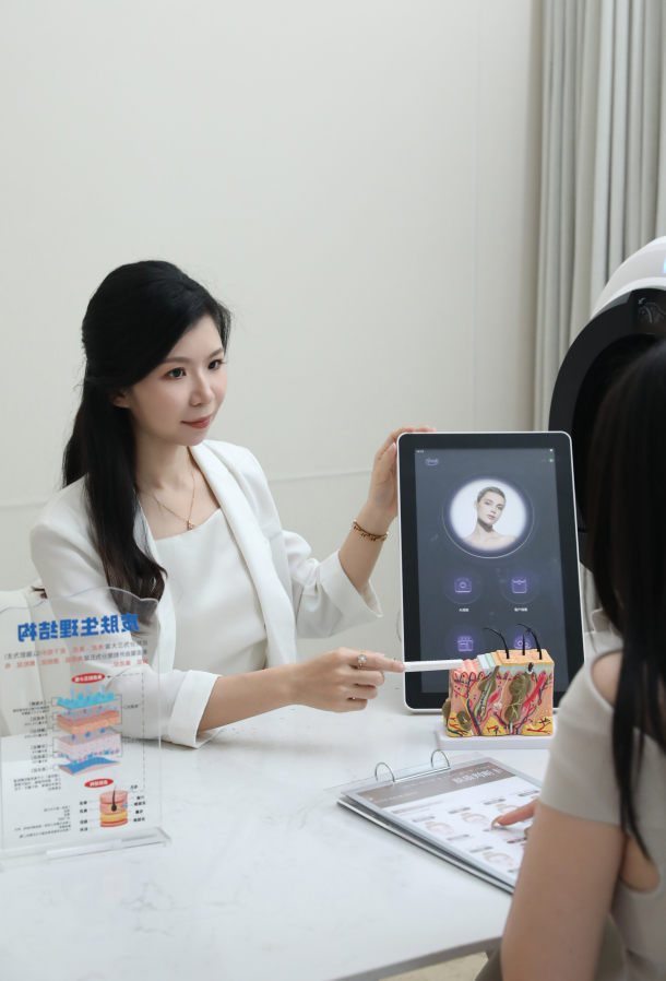 护肤达人罗倩怡:兼顾肌肤与身心,追寻持久自然的美插图(1) 护肤达人罗倩怡:兼顾肌肤与身心,追寻持久自然的美插图(1)