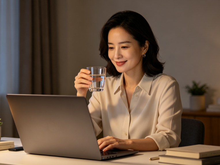 女人真正的高级感,藏在“好气色”里插图 女人真正的高级感,藏在“好气色”里插图