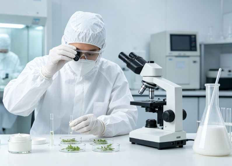 正规化妆品公司有哪些?2026年行业合规背景下，如何识别靠谱护肤企业插图