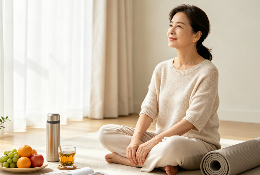 女性养生不只是喝热水:从气血调理到营养美容,2026年女性健康管理的科学路径插图 女性养生不只是喝热水:从气血调理到营养美容,2026年女性健康管理的科学路径插图
