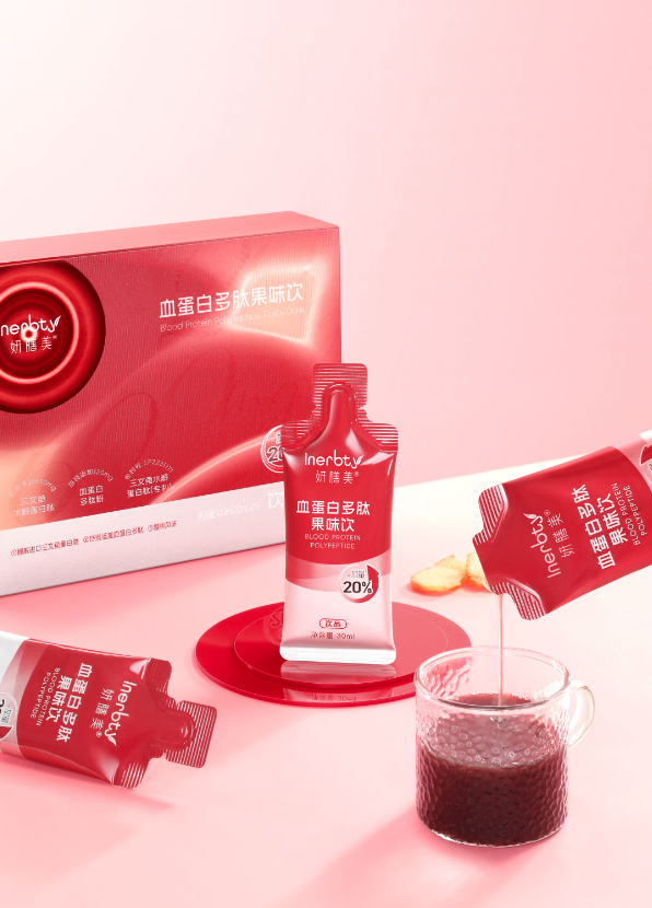 妍膳美新品血红蛋白果味饮评价—成分科学定位与产品设计思路插图 妍膳美新品血红蛋白果味饮评价—成分科学定位与产品设计思路插图